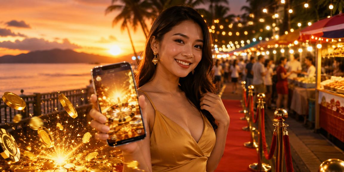 Demo permainan kasino mobile di Kota Kinabalu